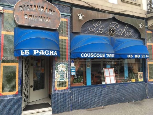 Le Pascha Restaurant