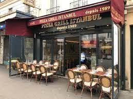 Paris Istanbul
