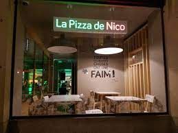 La Pizza De Nico