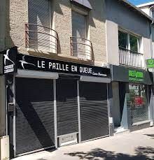 LE PAILLE EN QUEUE