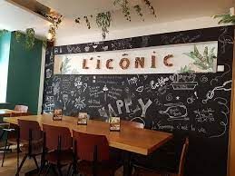 L'iconic Bar & Restaurant
