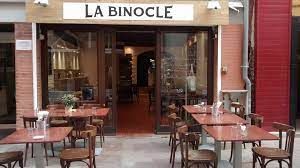 LA BINOCLE