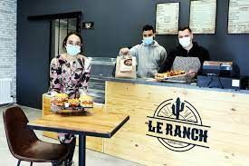 LE RANCH BURGER GRILL