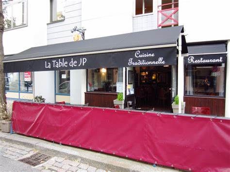 La Table De Jp