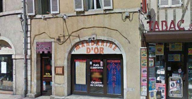 La Mandarine D'Or