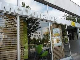 McDonald's Strasbourg Esplanade