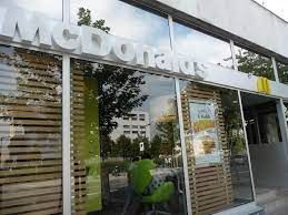 McDonald's Strasbourg Esplanade