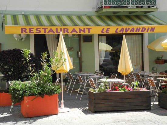 LE LAVANDIN