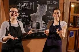 LE COMPTOIR A MANGER