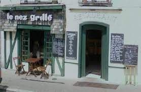 LE NEZ GRILLE