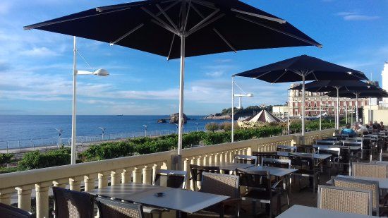 Le bistrot de la mer