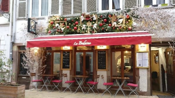 La Bedaine Restaurant & Winstub