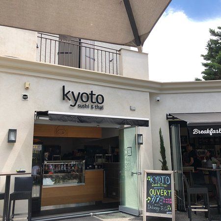 Kyoto Sushi & Thai