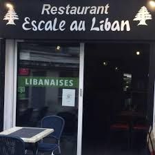 ESCALE AU LIBAN