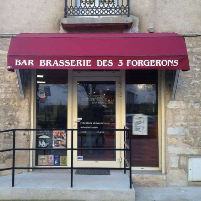 Brasserie des 3 Forgerons