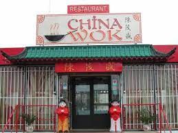 CHINA WOK