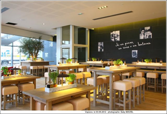 Vapiano Confluence