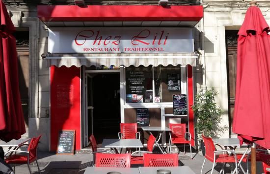 SARL CHEZ LILI