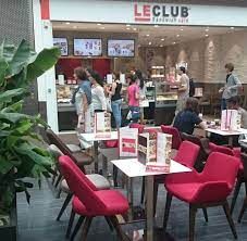 Le Club Sandwich Café