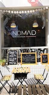 NOMAD CAFE & BOUTIQUE