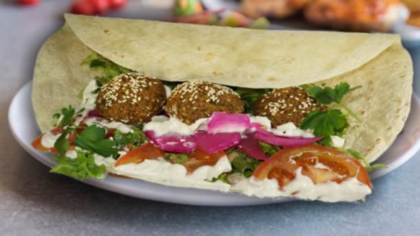 Le Monde Du Falafel