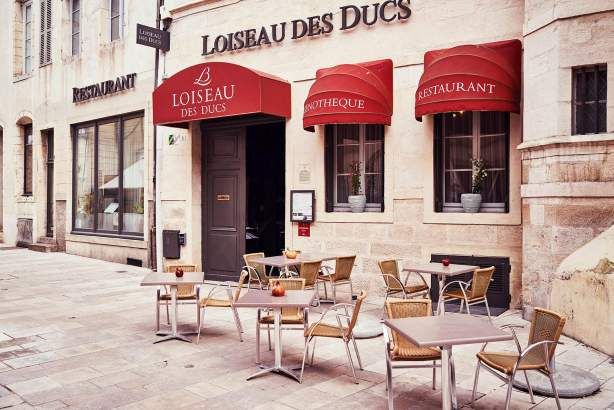 Restaurant Loiseau Des Ducs