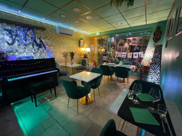 JAYUNA piano bar-brasserie