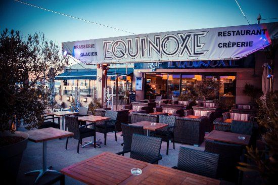 BRASSERIE GLACIER EQUINOXE