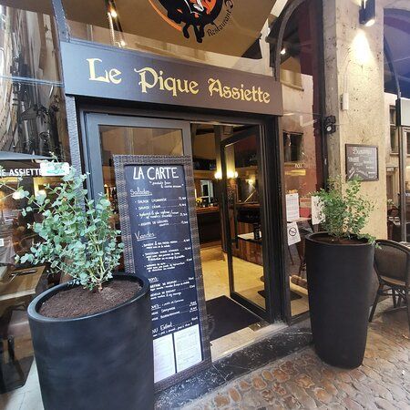 Le Pique Assiette