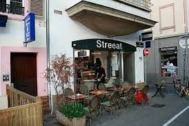 STREEAT