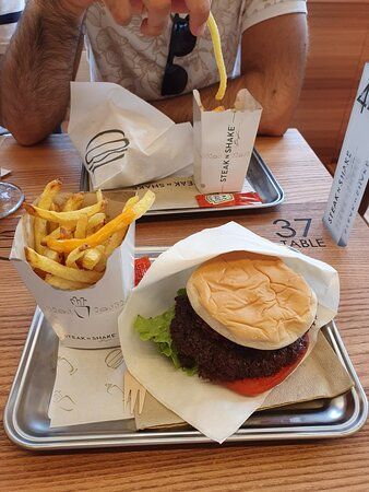Steak And Shake