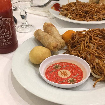 NOODLES WOK