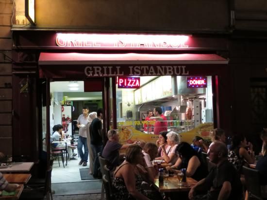 Grill Istanbul