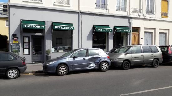 Le Comptoir du 3eme
