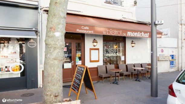 Le Bistrot de Montchat