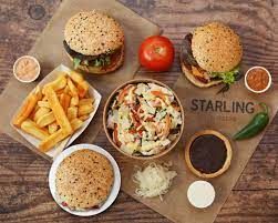 Starling Burgers