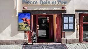 Restaurant Pierre-Bois et Feu