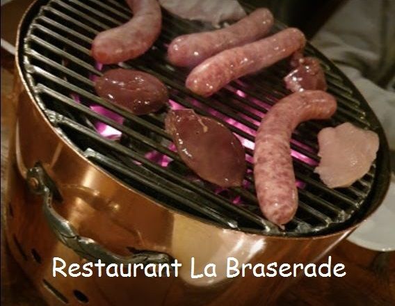 La Brasérade