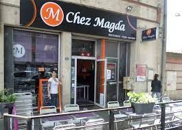 CHEZ MAGDA