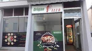 Origan Pizza