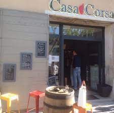 CASA CORSA