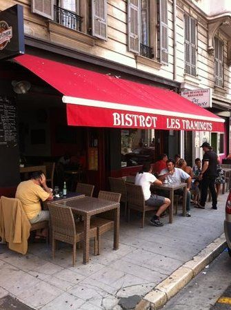 LES TRAMINOTS