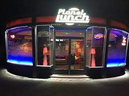 Planet Lunch