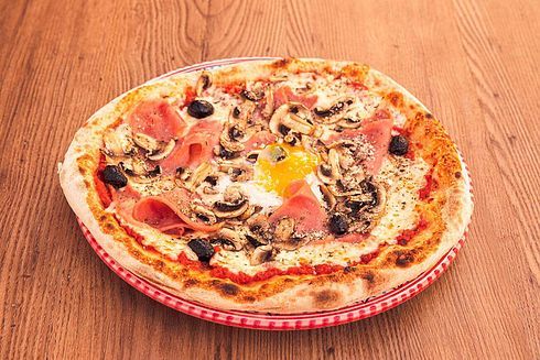 Hermosa Pizza à emporter Lyon 5