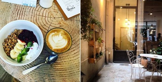Les Cafetiers