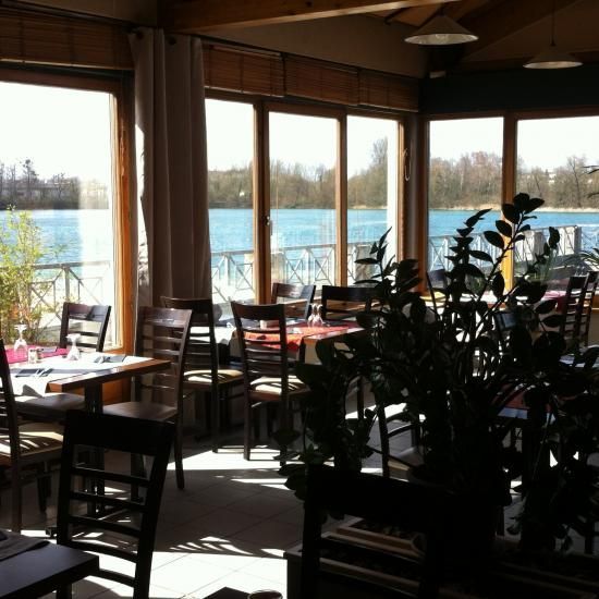 Restaurant Baggersee