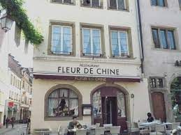 La Fleur De Chine