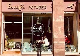 Le Café Potager