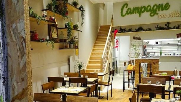 Restaurant Campagne (en ville)