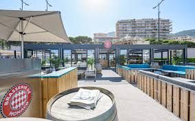 BRASSERIE DE MONACO